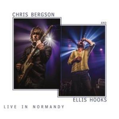 Live In Normandy - Chris Bergson & Ellis Hooks, CD