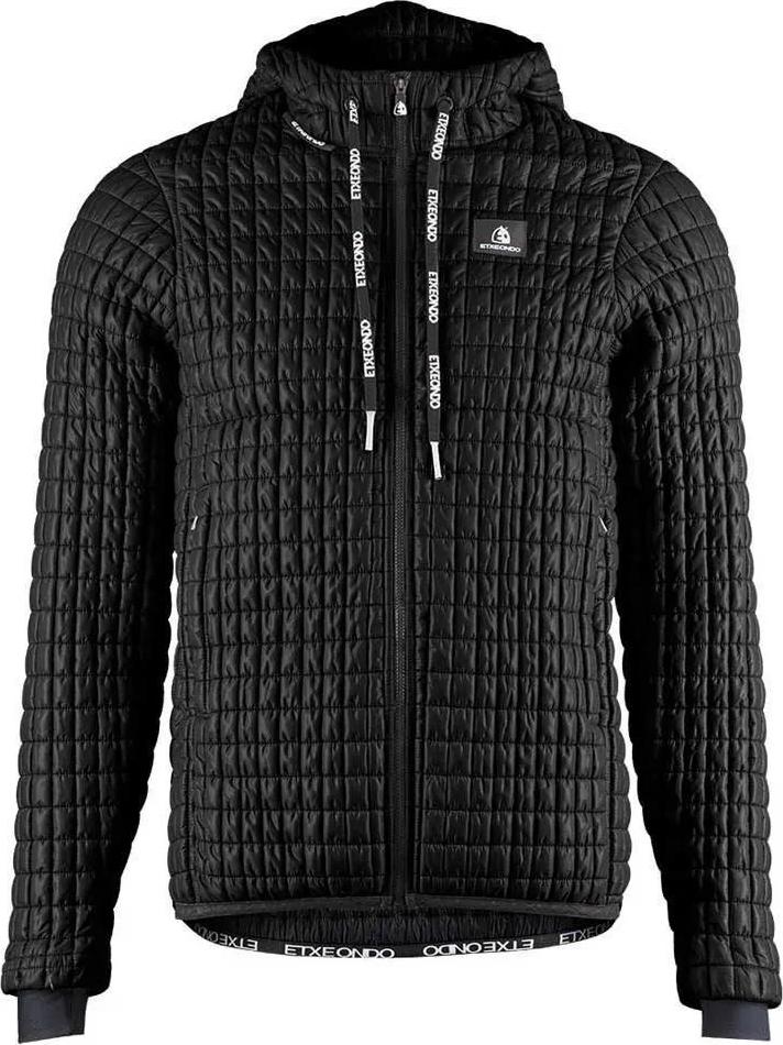 Etxeondo Urka Jacke Schwarz L Herren Schwarz L