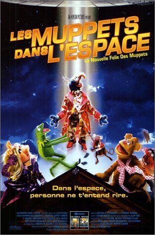 Les muppets dans l'espace - Preis vom 15.10.2026 23:06:25 h