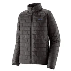 Patagonia Herren Nano Puff Jacke Black - S - schwarz - S