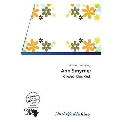 Turbspublishing Ann Smyrner (Deutsch, Softcover, Erik Yama Étienne) (7503546)