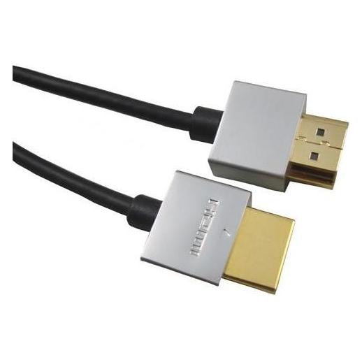 PremiumCord KPHDMES05 HDMI cable HDMI Type A (Standard) Black (KPHDMES05)