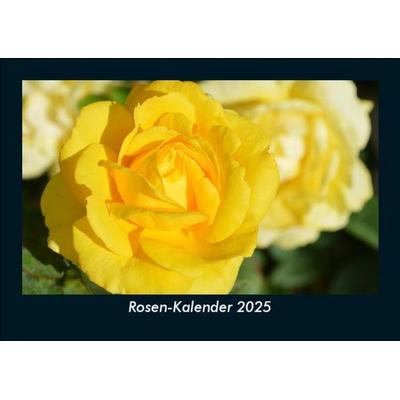 Rosen-Kalender 2025 Fotokalender DIN A5