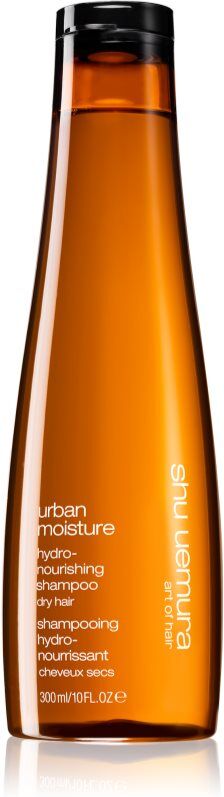 Shu Uemura Urban Moisture shampoing pour cheveux secs 300 ml