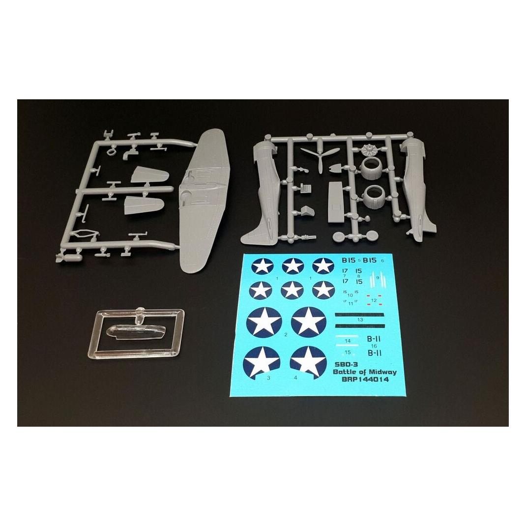 Brengun SBD-3 Dauntless MIDWAY (BRP144014)