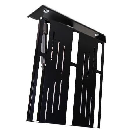 MonLines mMotion Flip elektrische TV Deckenhalterung, schwarz (Decke) (MDH001B)