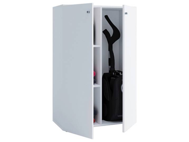Kommode Lona Mini Weiß