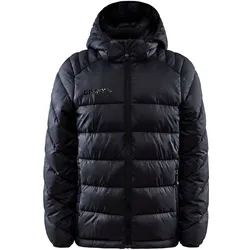 CRAFT Core Explore Isolate Steppjacke Kinder 999000 - black 158/164
