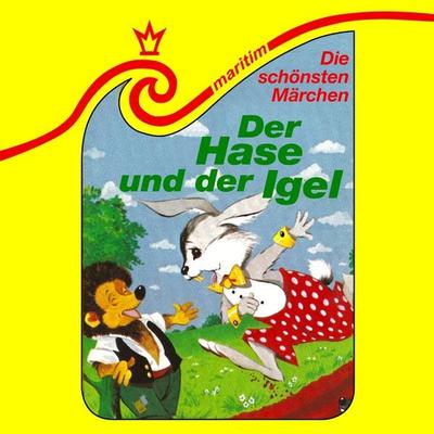 Der Hase und der Igel - Kurt Vethake, Audio, 4260507193100
