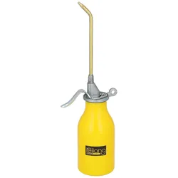 Präzisionsöler MERKUR mit Doppelpumpwerk, 300ml mit PE-Behälter