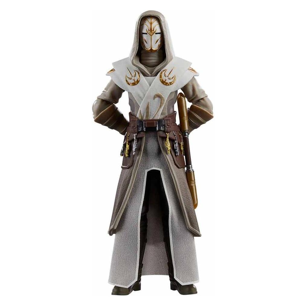 Hasbro Star Wars: The Clone Wars Black Series Jedi Temple Guard (G08875X0)