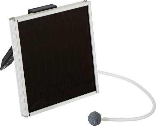 Pontec 46785 PondoSolar Air 150 Plus Solar-Teichbelüfter 80 l/h