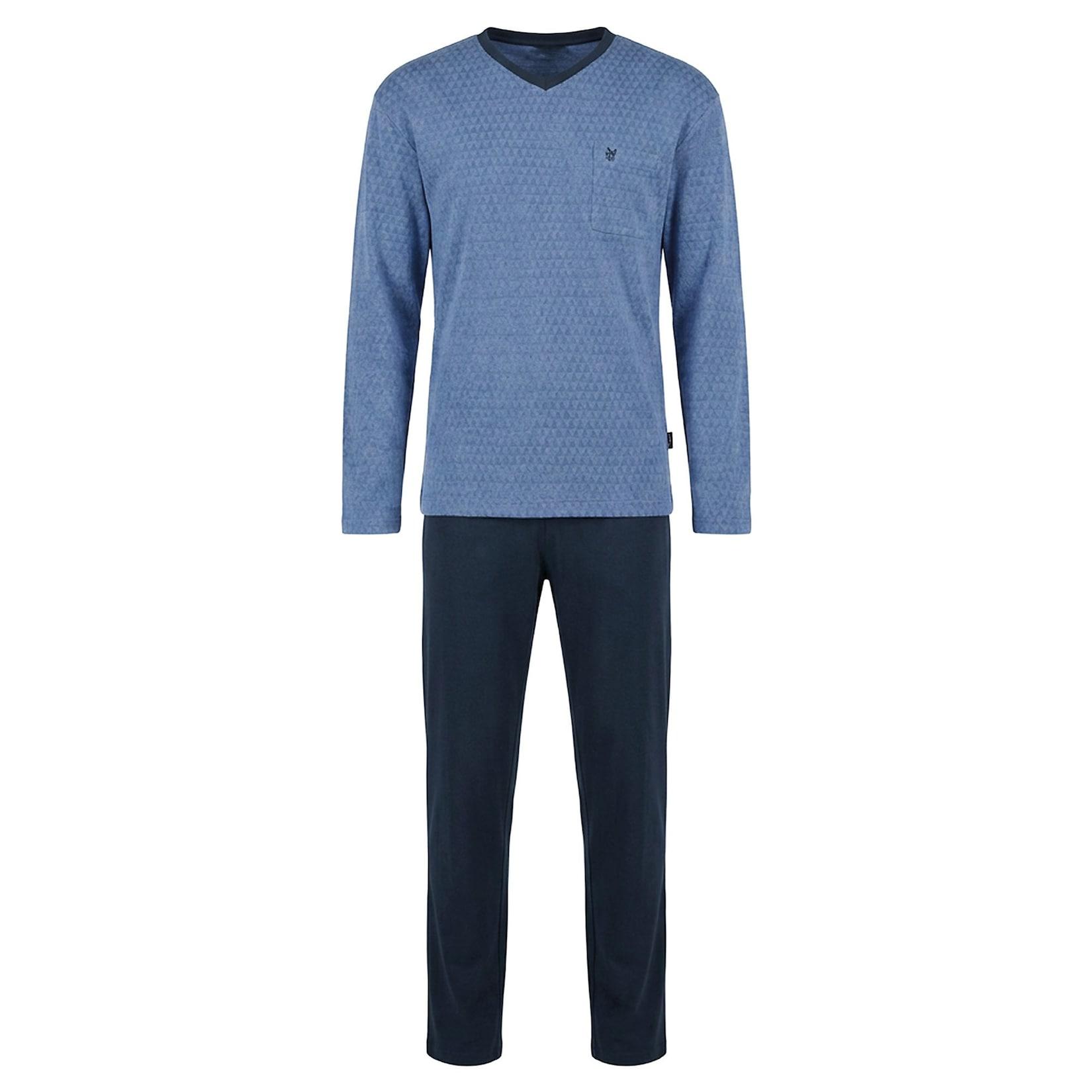 Herren Pyjama