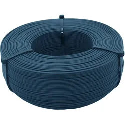 Purefil PLA Refill (PLA, 1.75 mm, 1000 g), 3D Filament, Grau