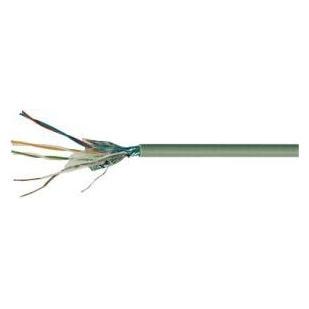 RS PRO I-Y(ST)Y Kabel, Verlegekabel, 100 m, Grün (590808000)