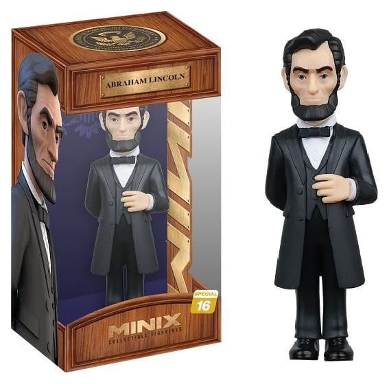 Minix Abraham Lincoln