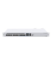 MikroTik 10G RJ45 SFP+ Cloud Router Switch Ethernet Rack-Modul (CRS312-4C+8XG-RM)