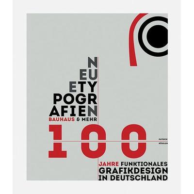 Neue Typografien / New Typographies, Gebundene Ausgabe von Patrick Rössler, Wallstein Verlag, 978-3-8353-3367-3