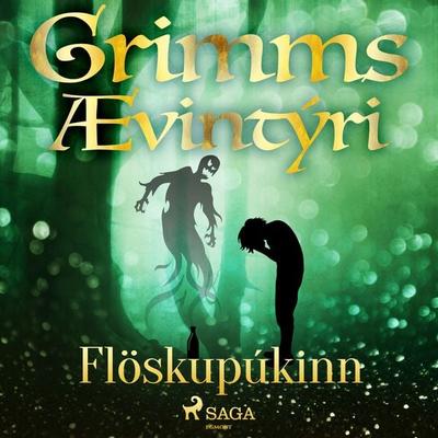 Flöskupúkinn - Grimmsbræður, Audio, 9788728038567