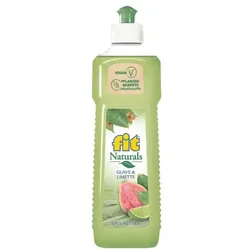 fit Geschirrspülmittel »Naturals Guave & Limette« vegan 500ml