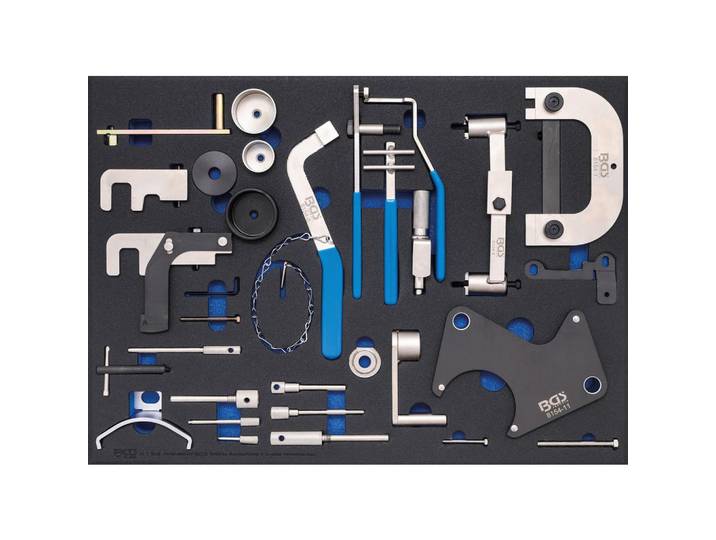 MOTOR-EINSTELLWERKZEUG-SATZ 4134