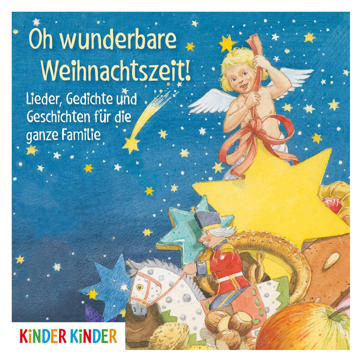 Jumbo O wunderbare Weihnachtszeit! (54722521)