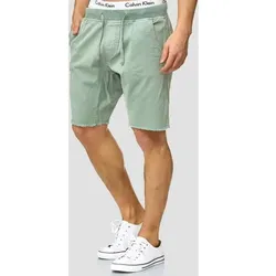 INDICODE Shorts Chino Carver, Größe L in Blau Blau