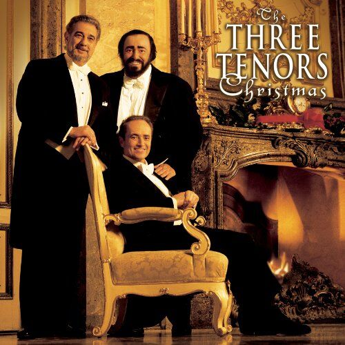 Carreras Domingo Pavarotti - Three Tenors Christmas,the - Preis vom 14.10.2026 23:07:16 h