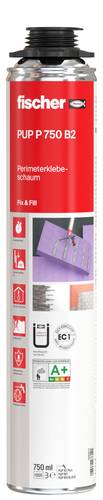 Fischer Perimeterklebeschaum PUP P 750 B2 506671 750ml