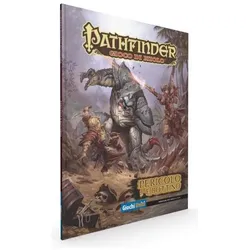 Giochi uniti Pathfinder: Danger and Loot (Deutsch, 4 Spieler)