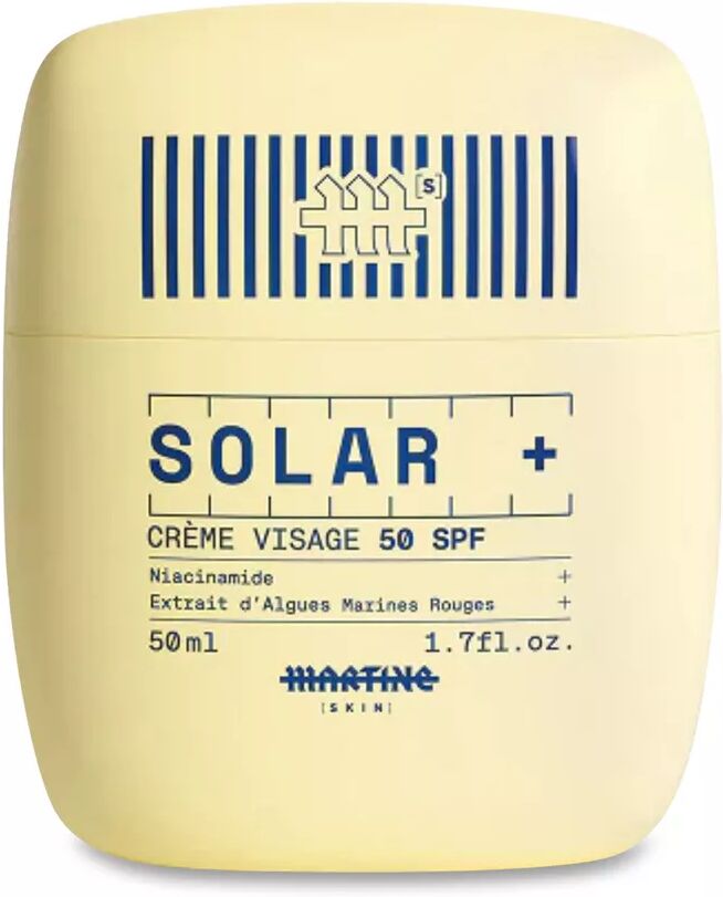 Martine - Solar + Gesichtscreme, 50 ml