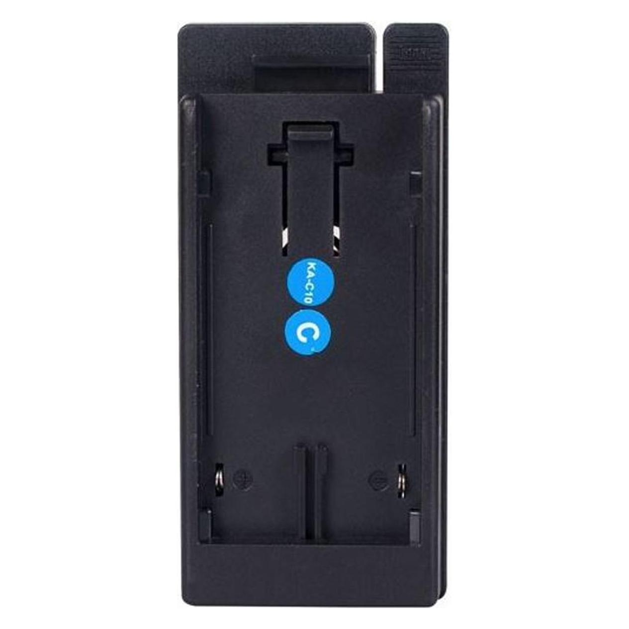 Swit KA-C10C | Canon BP battery mount for LC-D421 (Kamera Akku Netzadapter) (KA-C10C)