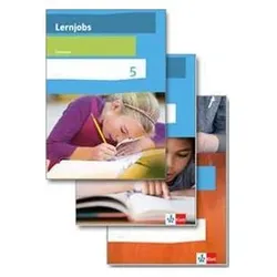 deutsch.kombi plus. Paket Lernjobs. 5. Schuljahr. Allgemeine Ausgabe, Schulbücher