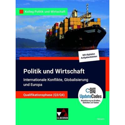 Kolleg Politik und Wirtschaft – Hessen - neu / Pol. und Wirtschaft Hessen Q3/Q4 Ausgabe ab 2022, Gebundene Ausgabe von Stephan Benzmann,Gunnar