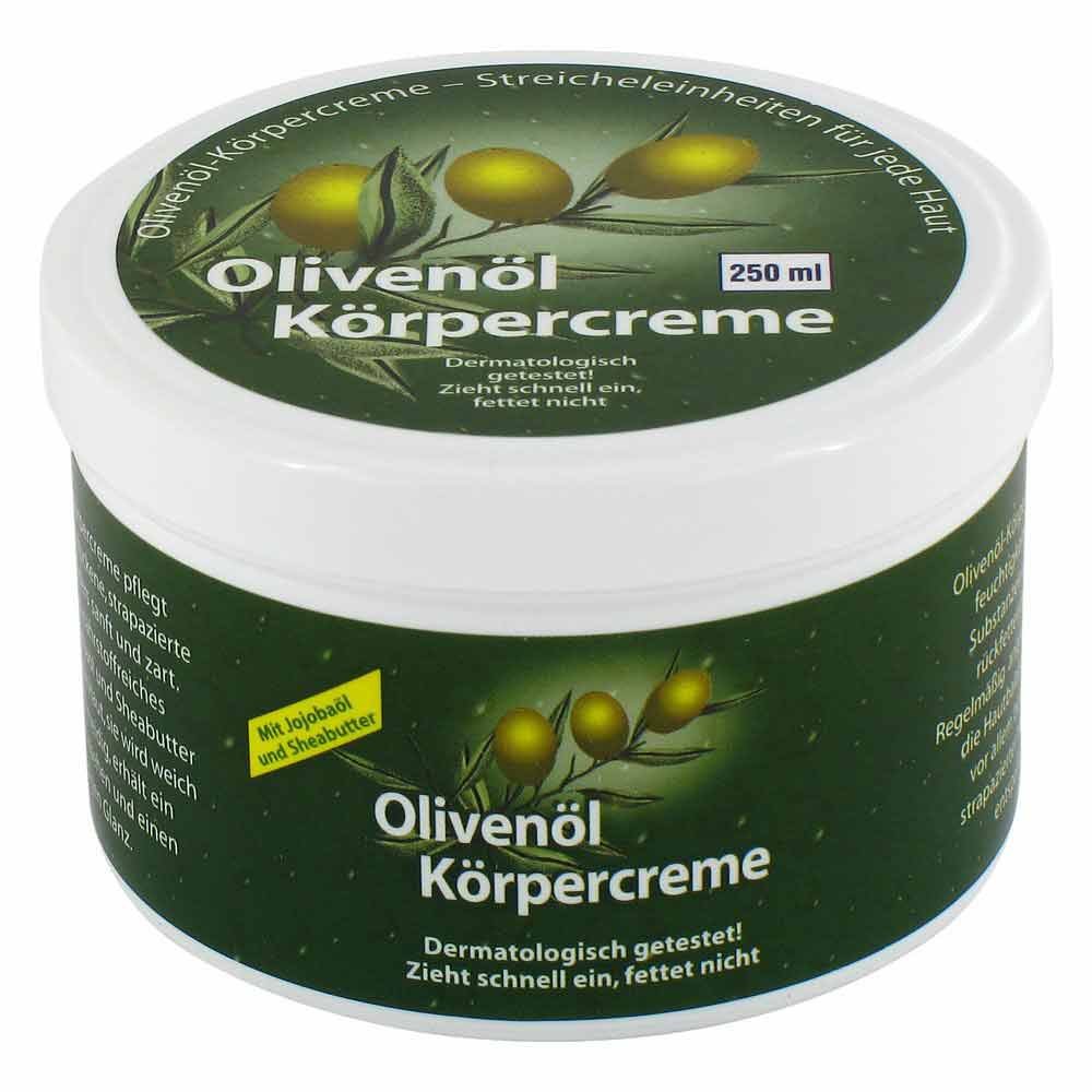 Avitale GmbH Olivenöl Körpercreme 04108958