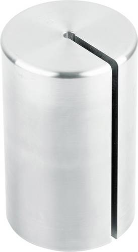 Kern 347-145 Prüfgewicht, OIML-Klasse M1, Nennwert 10 kg, Edelstahl feingedreht