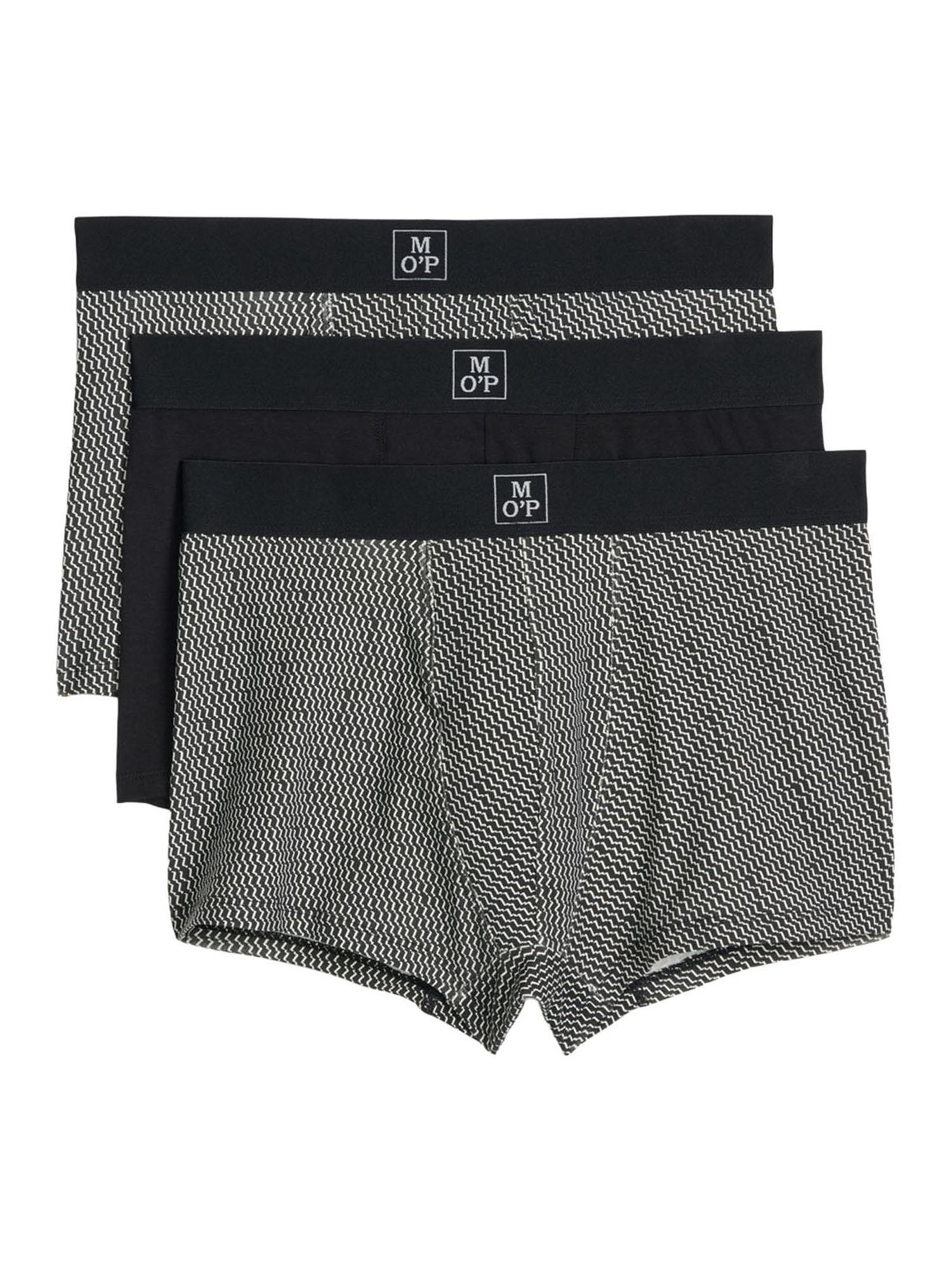 Marc O'Polo Herren Trunk EssentialsUnterhose, Unterwäsche, Boxer Trunk