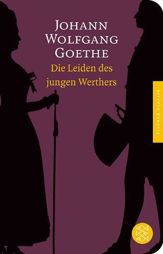 Goethe, Johann Wolfgang - Die Leiden des jungen Werthers: In der Fassung von 1774 Roman: In der Fassung von 1774. Roman - Preis vom 13.10.2026 19:28:25 h