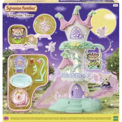 Sylvanian Families - Märchenhafter Feenturm Spielset