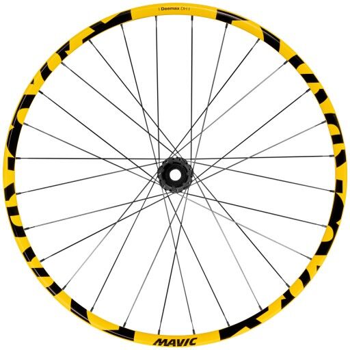 MAVIC Ruota  DEEMAX DH 29 posteriore 12x157 YELLOW