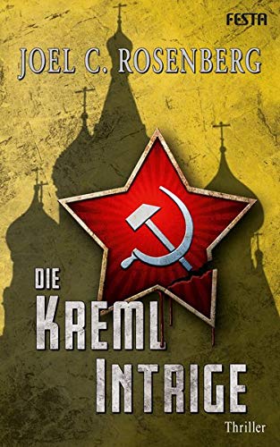 Rosenberg, Joel C. - Die Kreml Intrige - Preis vom 30.09.2026 09:01:18 h
