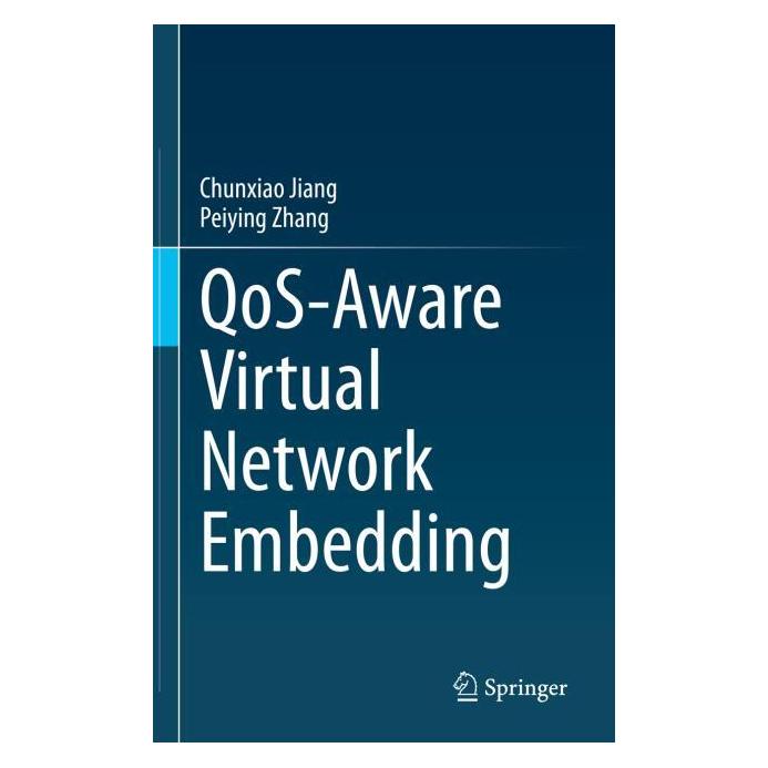 Springer QoS-Aware Virtual Network Embedding (63705181)