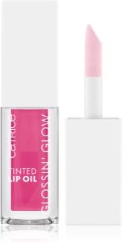 Catrice Glossing Glow óleo tonificante para lábios tom 040 - Glossip Girl 4 ml. Glossing Glow