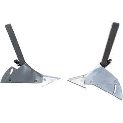 Kartoffelhäufler Häufelkörper P464 Kartoffelpflug