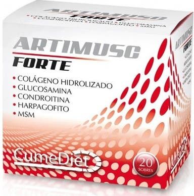 Cumediet Artimusc Forte 20 sobres