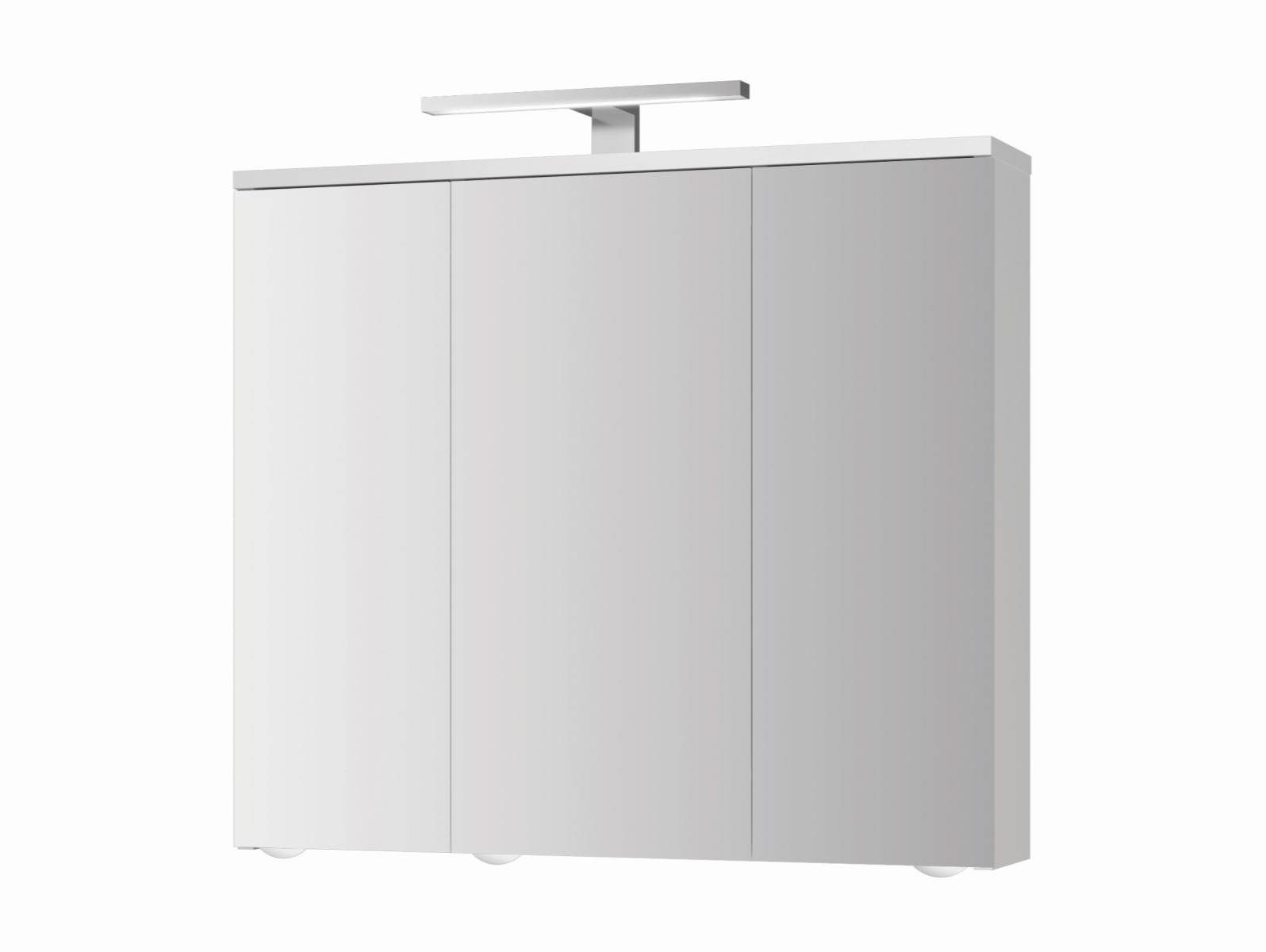 JOKEYPLASTIK Spiegelschrank Arda weiß 10001267