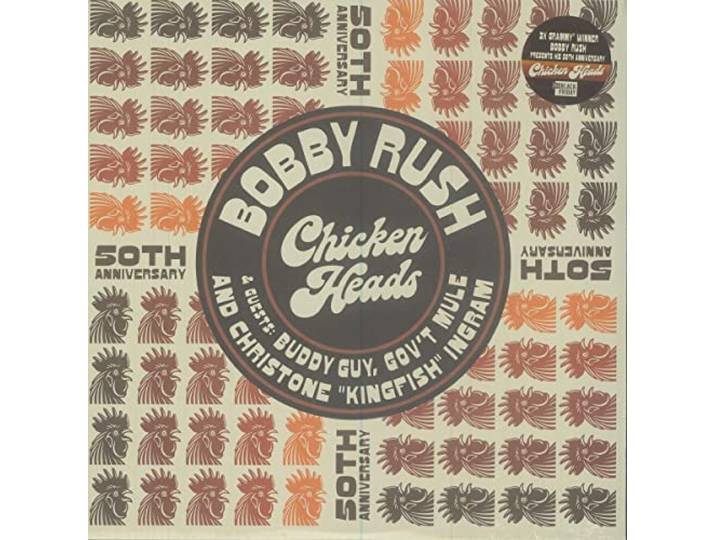 Chicken Heads (50th Anniversary) [VINYL]
