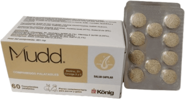 Konig Mudd 60 Caps