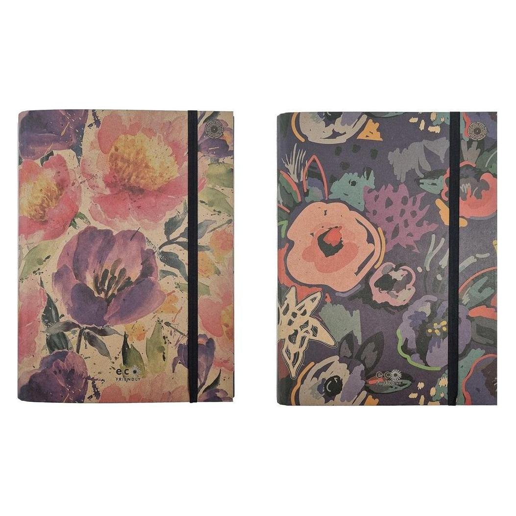 ECO PASSIONSBLUMEN A4 mit Gummistopfen (A4, 24x) (35717679)
