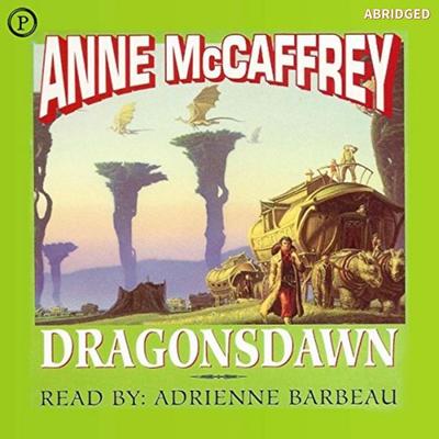 Dragonsdawn - Anne McCaffrey, Audio, 9781614673385